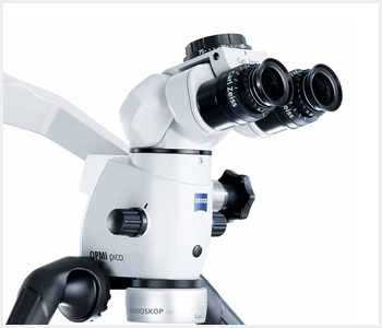 Zeiss OPMI pico 치과용 미세현미경