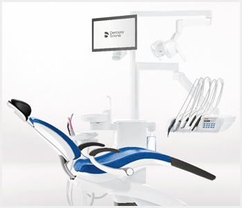 Sirona intego 유닛 체어