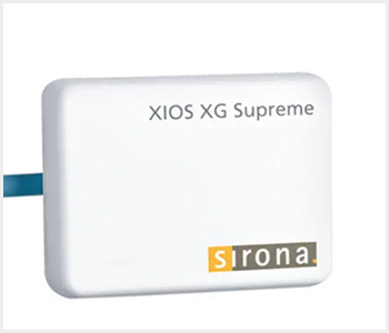 Sirona Xios XG 엑스레이 센서